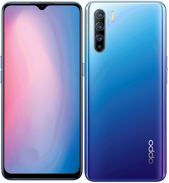 Oppo Reno3